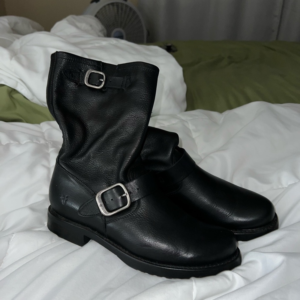 Frye Veronica Slouch Boots